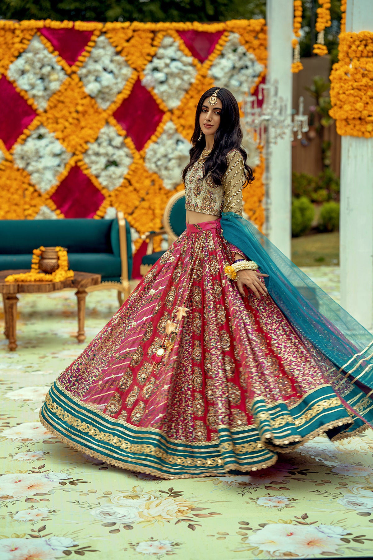 Annus Abrar | Festive Formal | Lisa