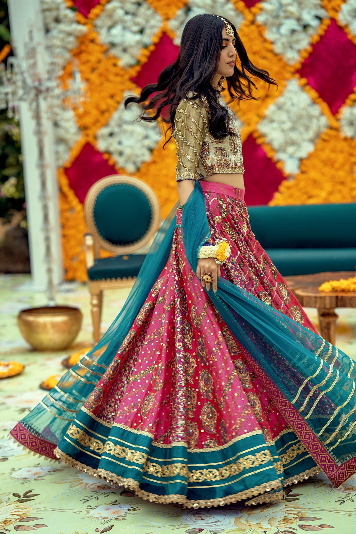Annus Abrar | Festive Formal | Lisa