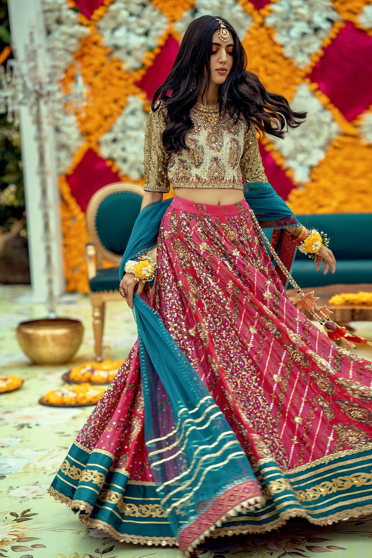 Annus Abrar | Festive Formal | Lisa