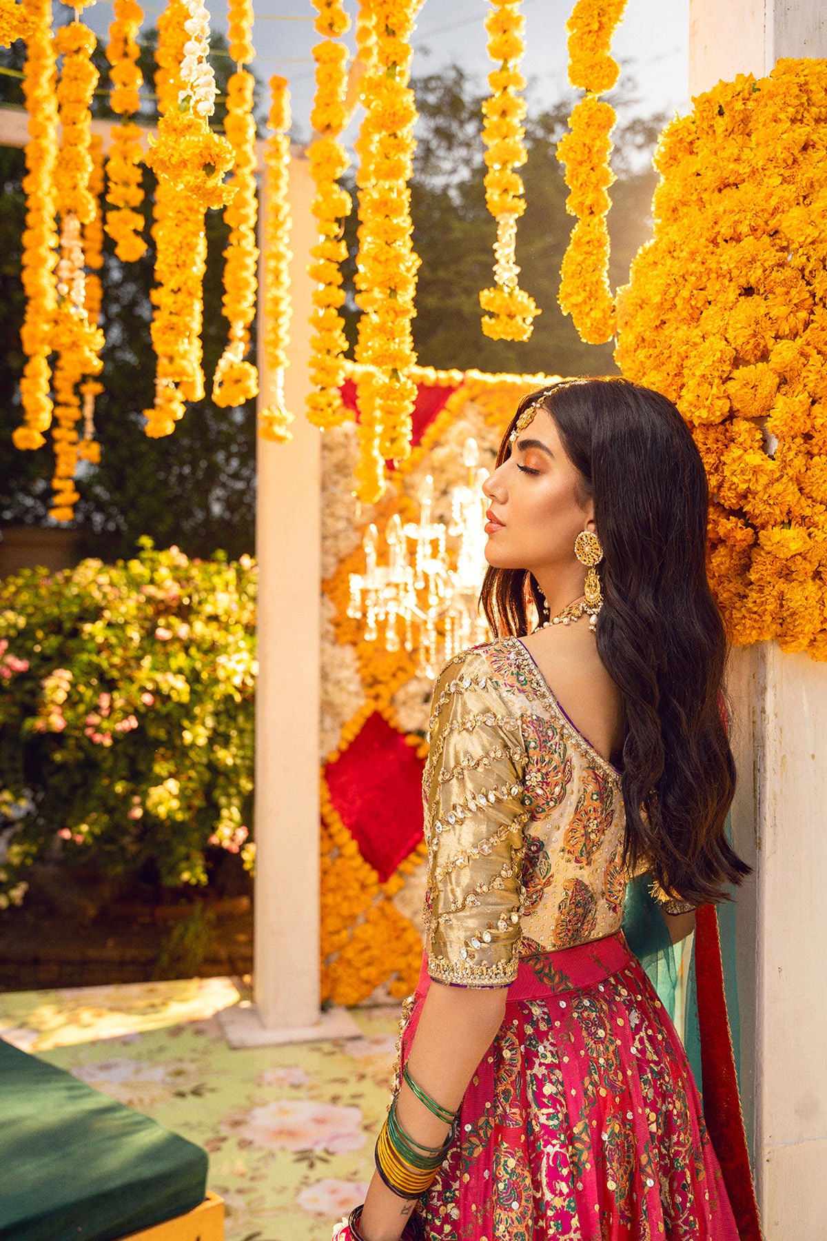 Annus Abrar | Festive Formal | Lisa