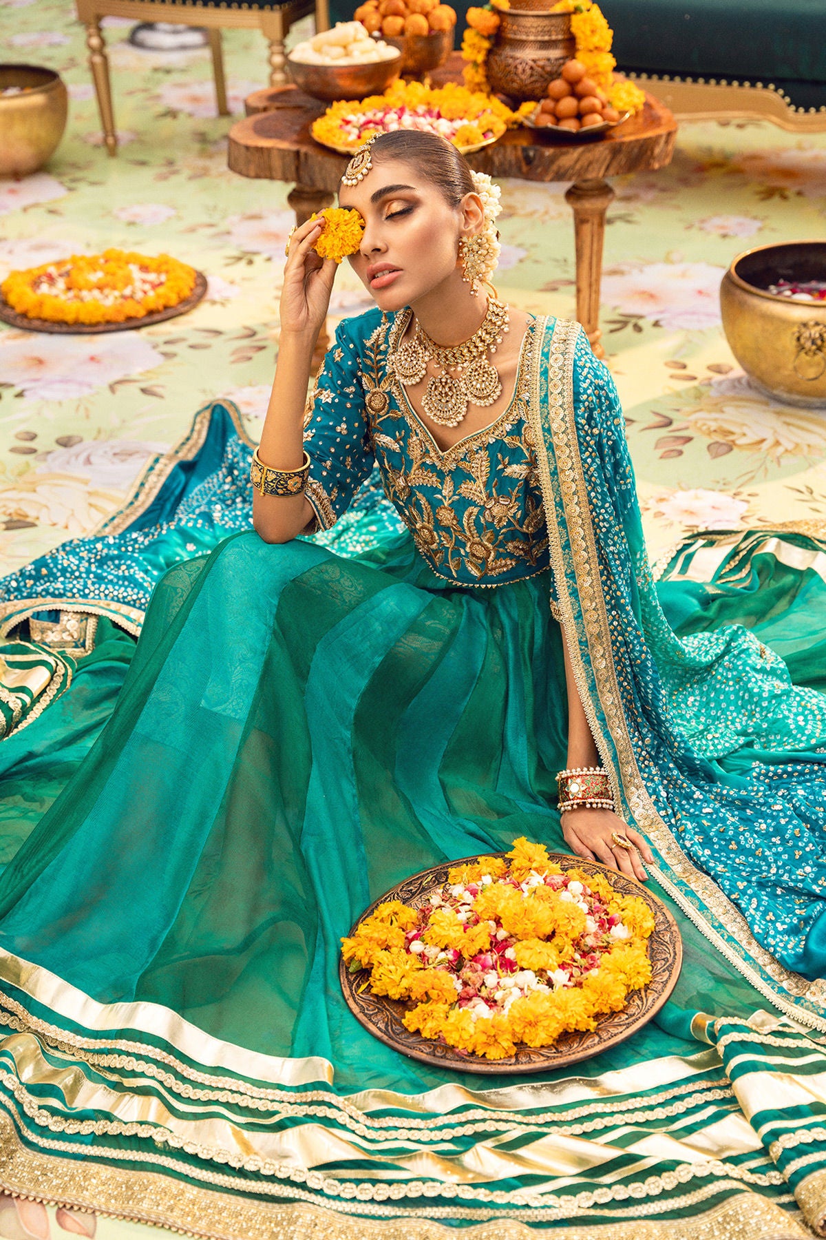 Annus Abrar | Festive Formal | Rohina