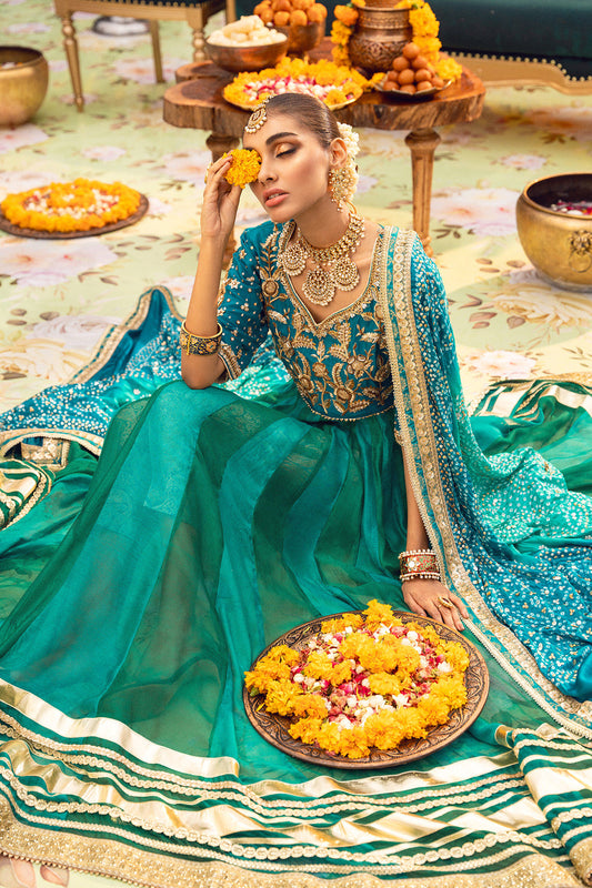 Annus Abrar | Festive Formal | Rohina