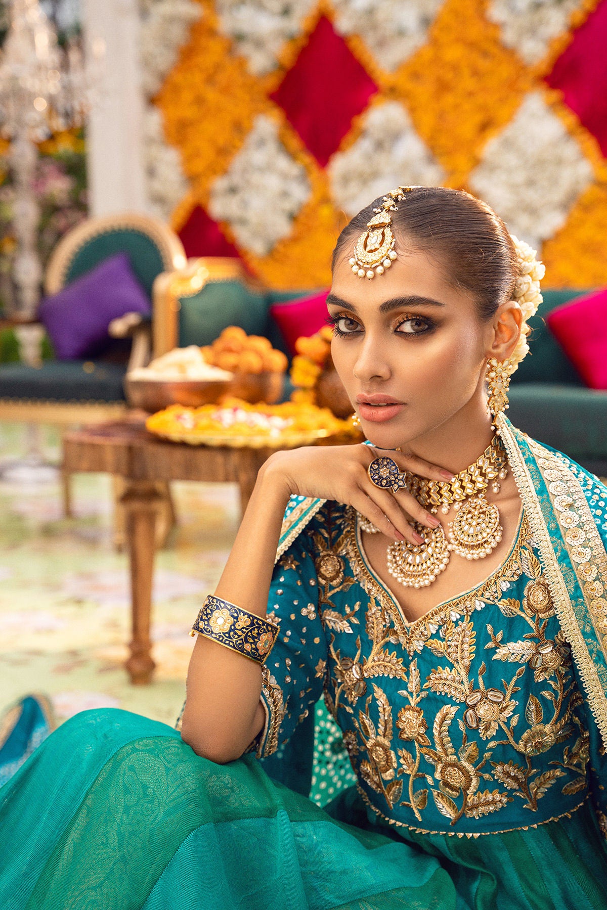 Annus Abrar | Festive Formal | Rohina