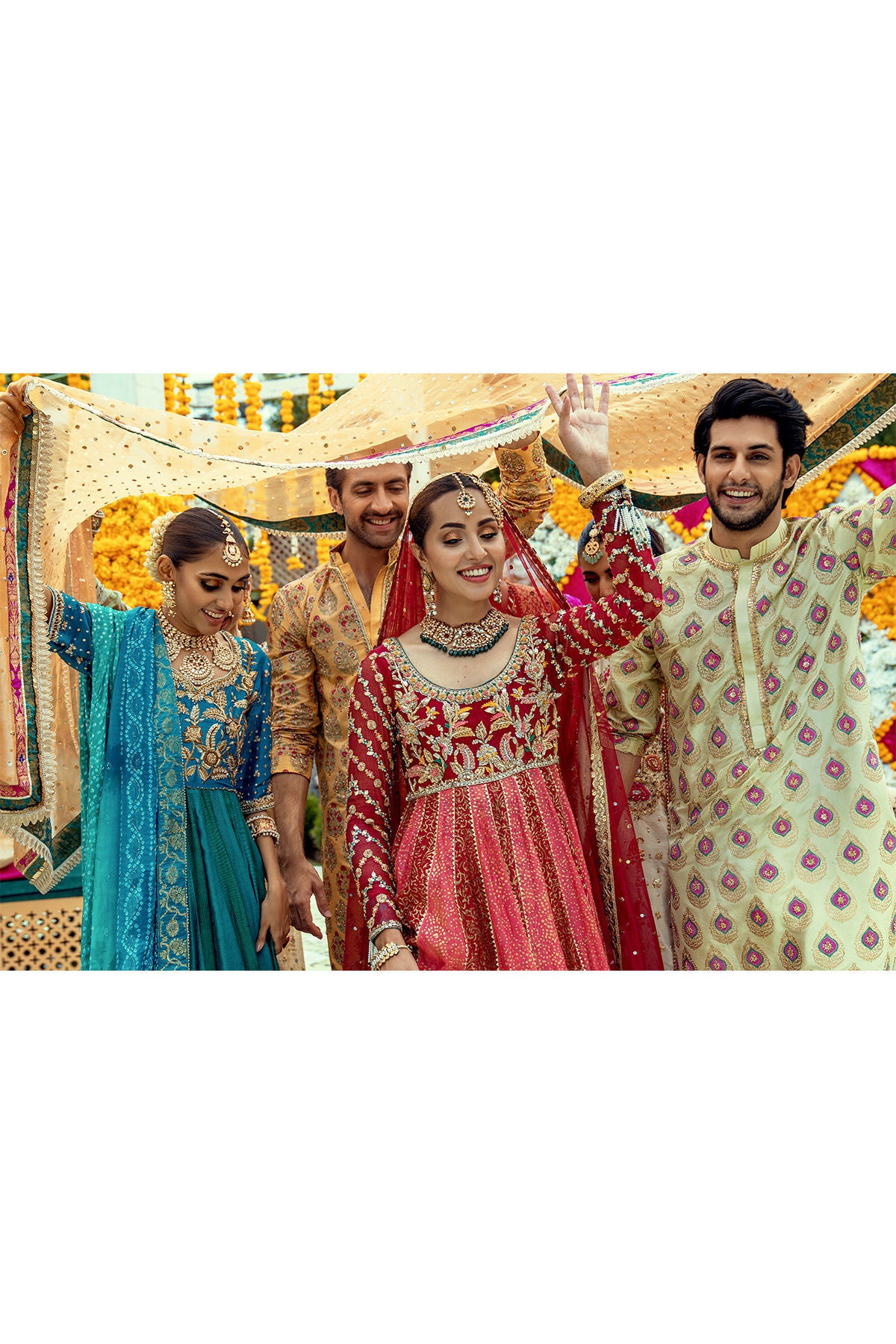 Annus Abrar | Festive Formal | Rohina