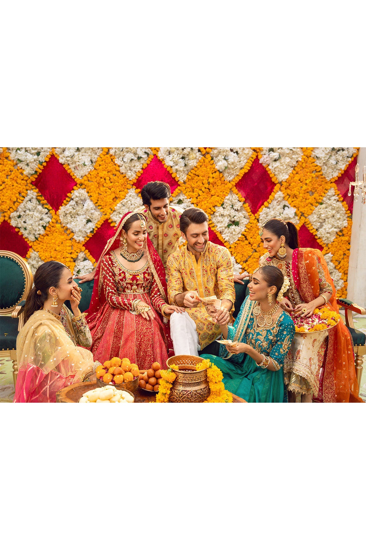 Annus Abrar | Festive Formal | Rohina