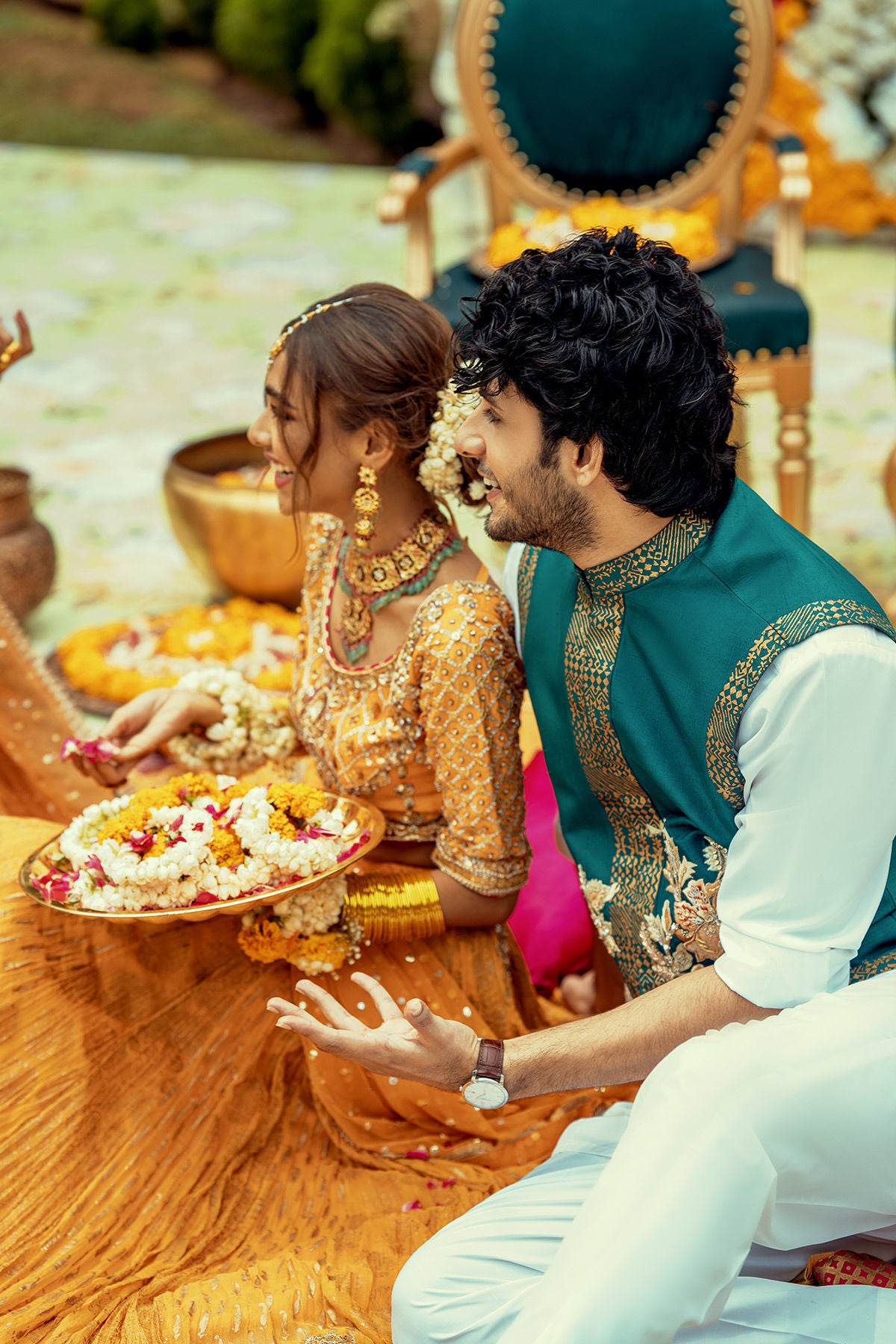 Annus Abrar | Festive Formal | Aarah
