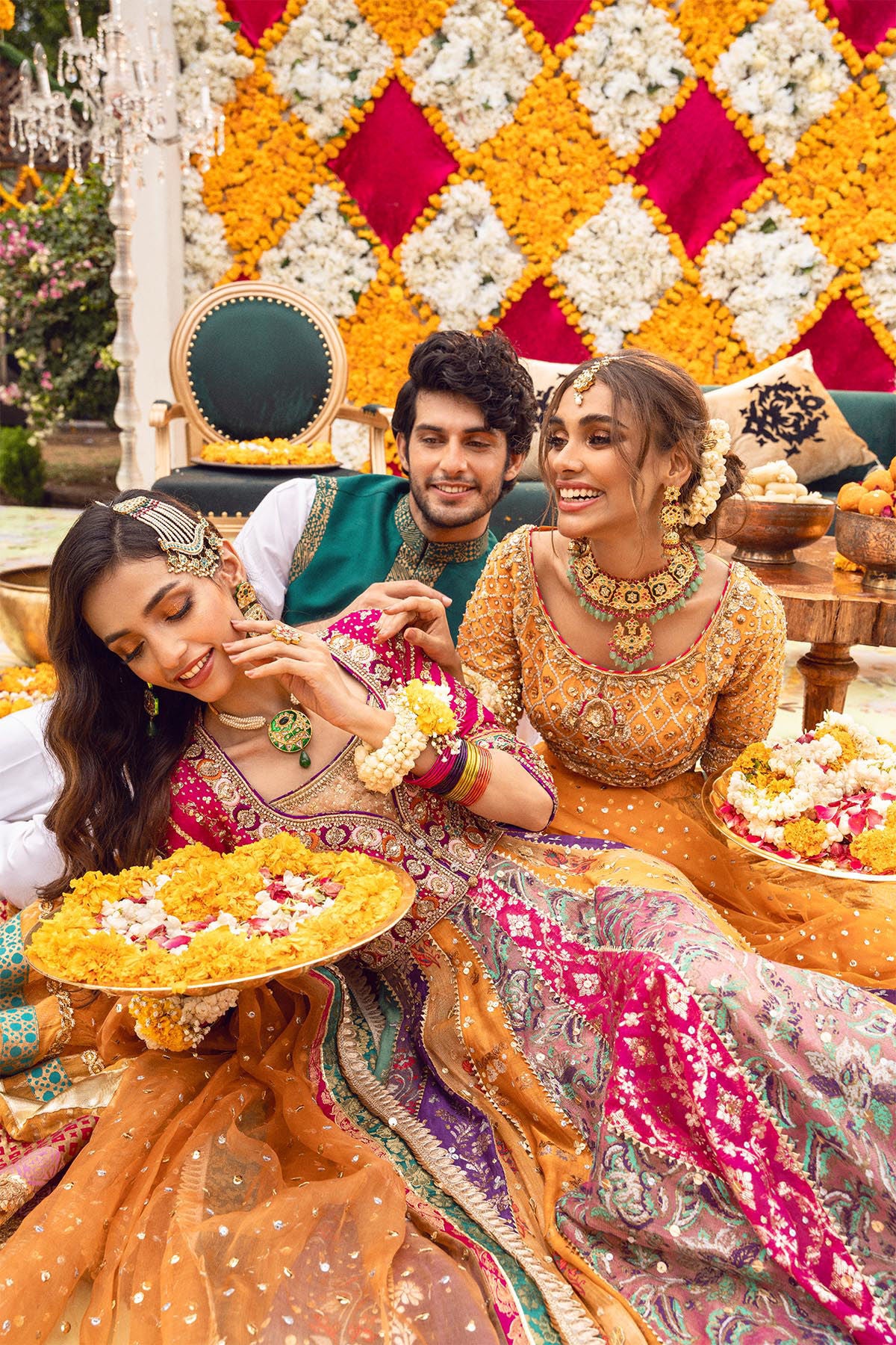 Annus Abrar | Festive Formal | Aarah