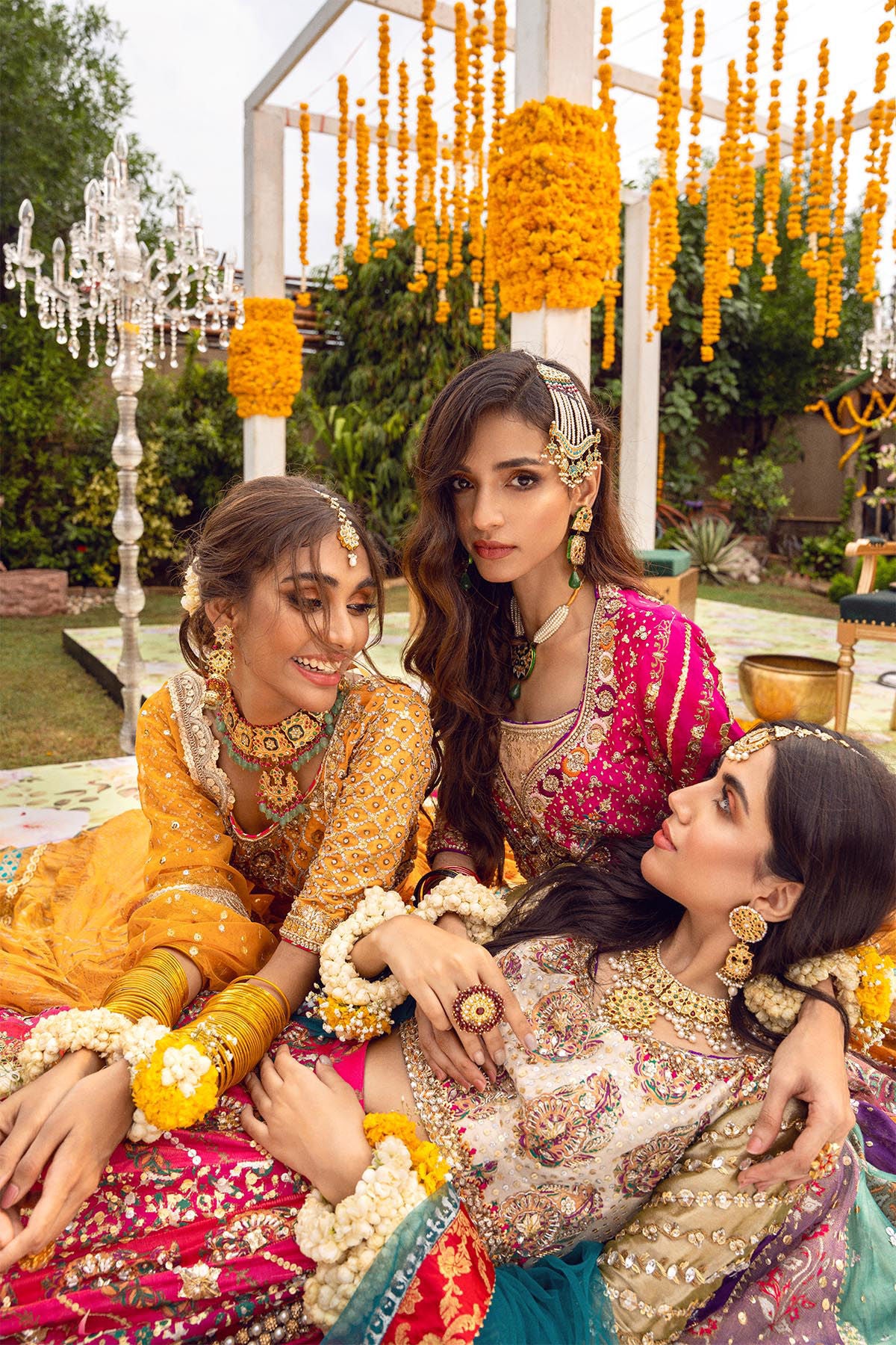 Annus Abrar | Festive Formal | Aarah