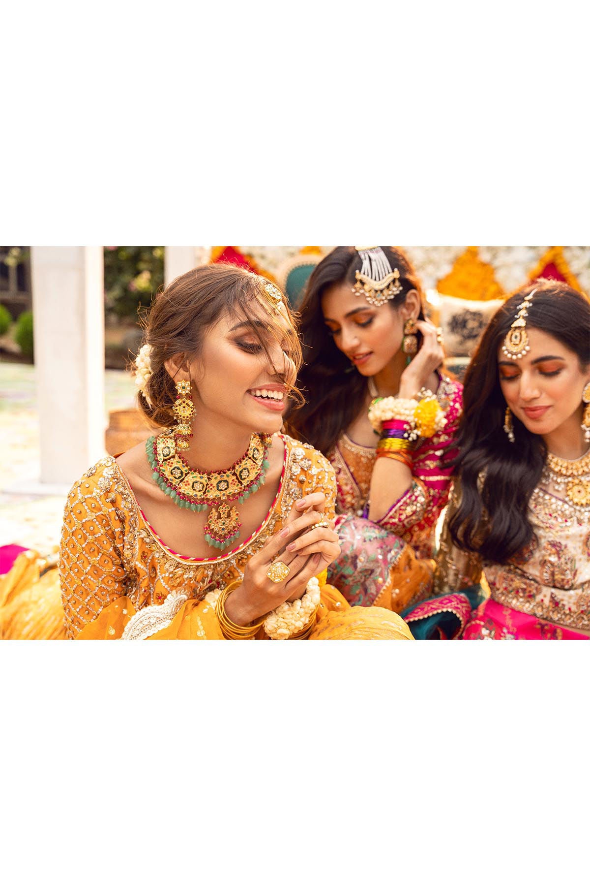 Annus Abrar | Festive Formal | Aarah