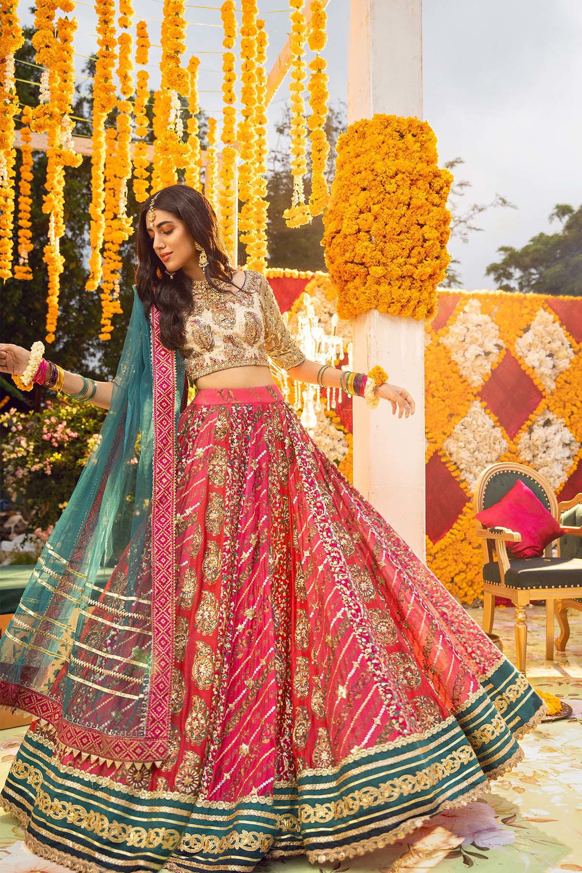 Annus Abrar | Festive Formal | Lisa
