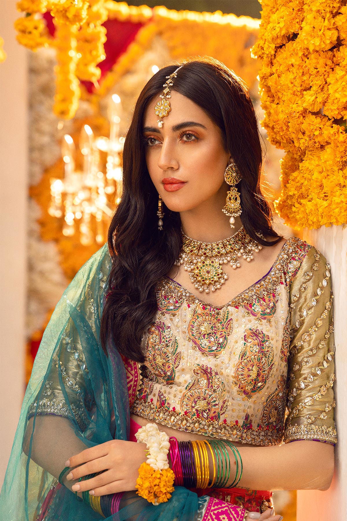 Annus Abrar | Festive Formal | Lisa