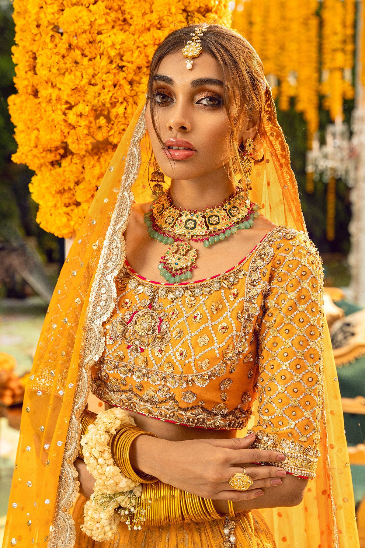 Annus Abrar | Festive Formal | Aarah