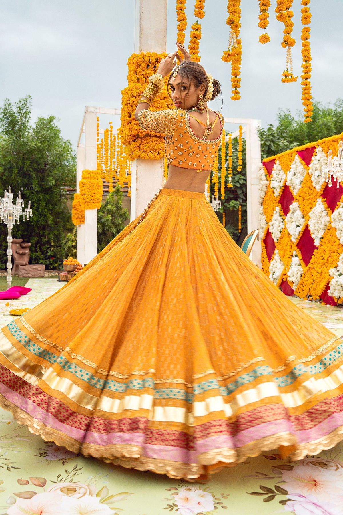 Annus Abrar | Festive Formal | Aarah