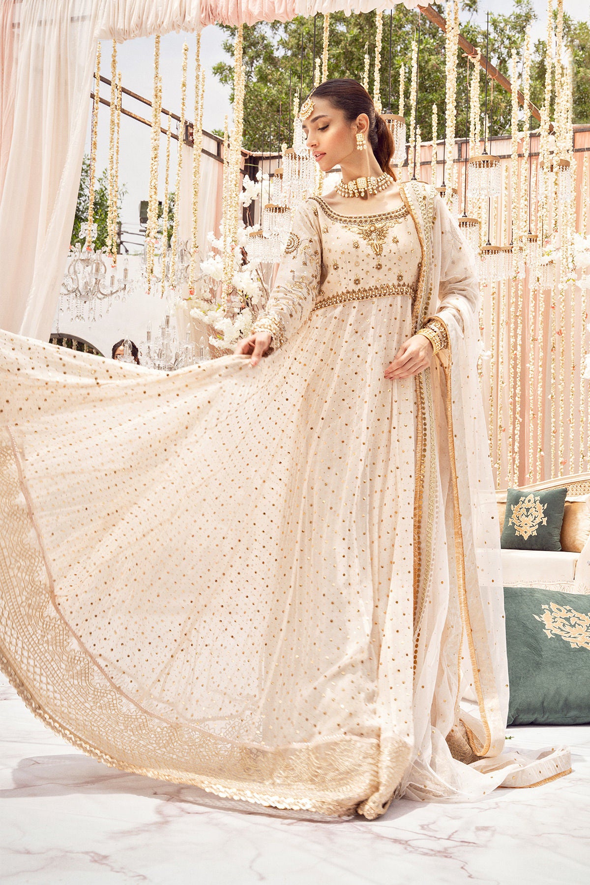 Annus Abrar | Festive Formal | Mansha