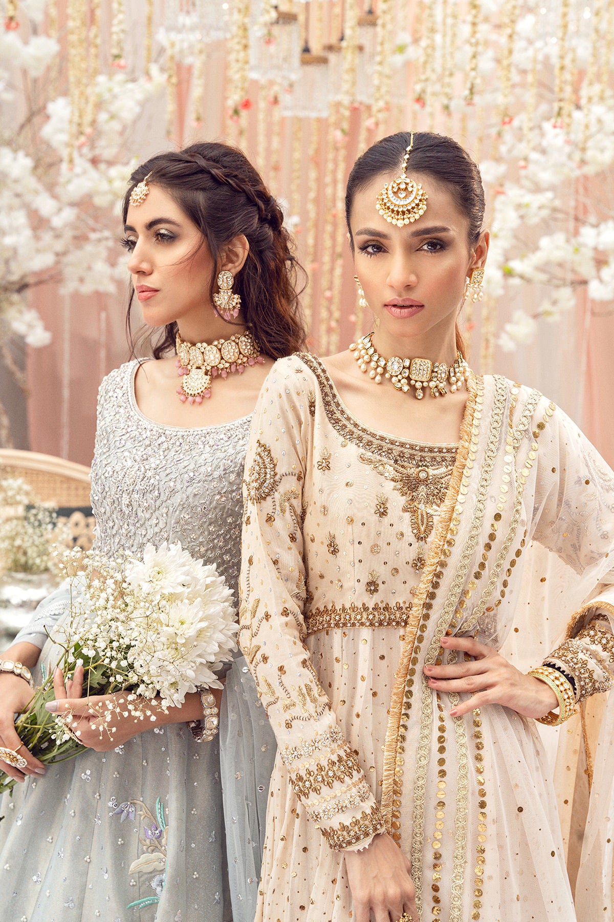 Annus Abrar | Festive Formal | Mansha