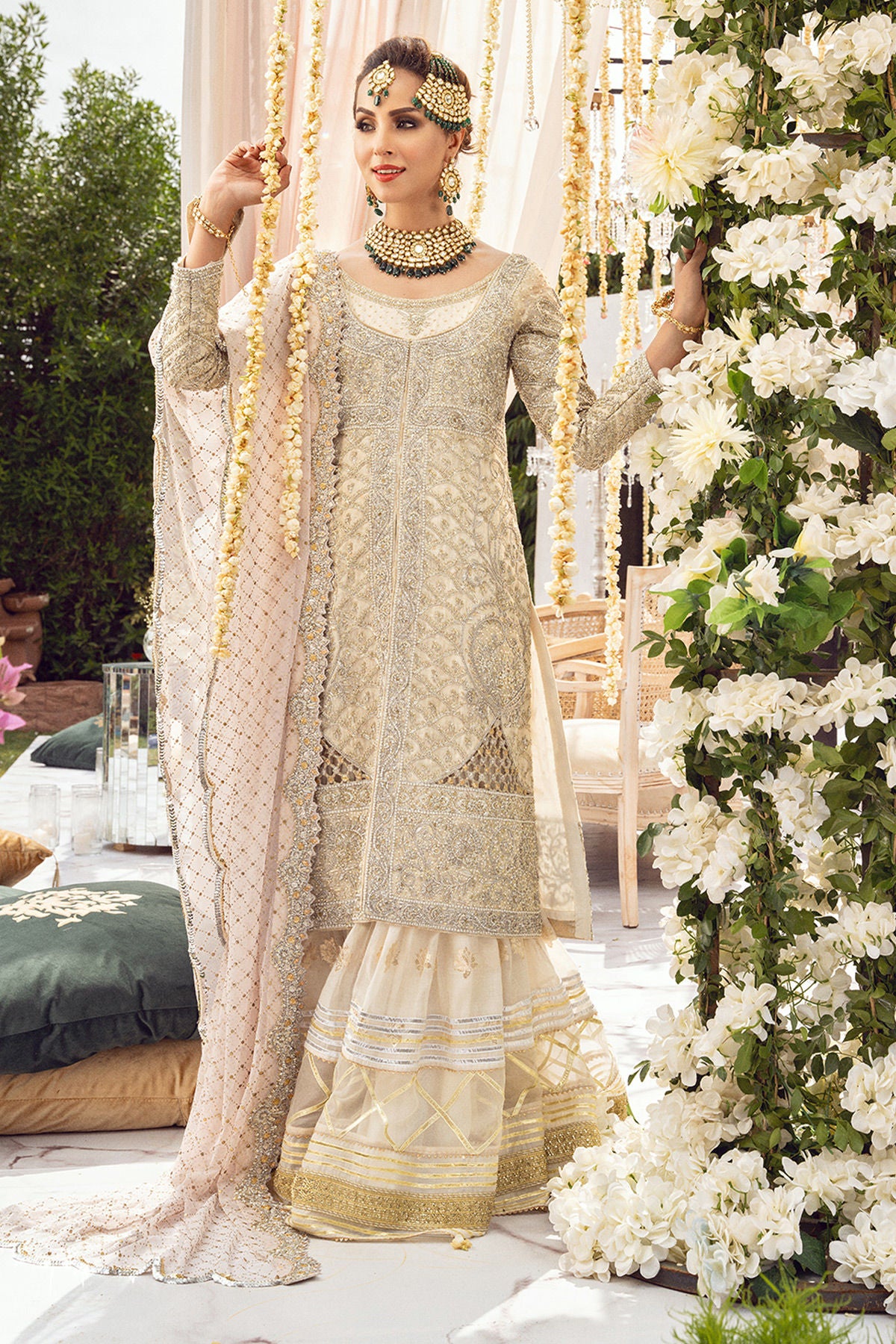 Annus Abrar | Festive Formal | Zohra