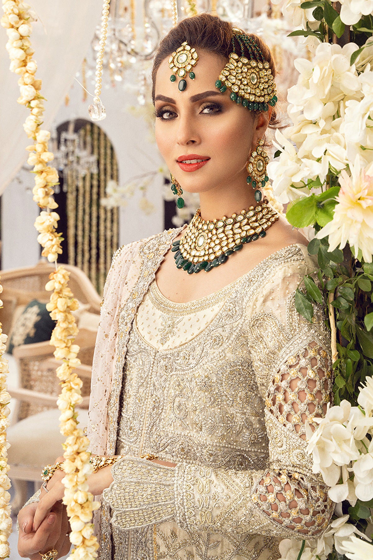 Annus Abrar | Festive Formal | Zohra