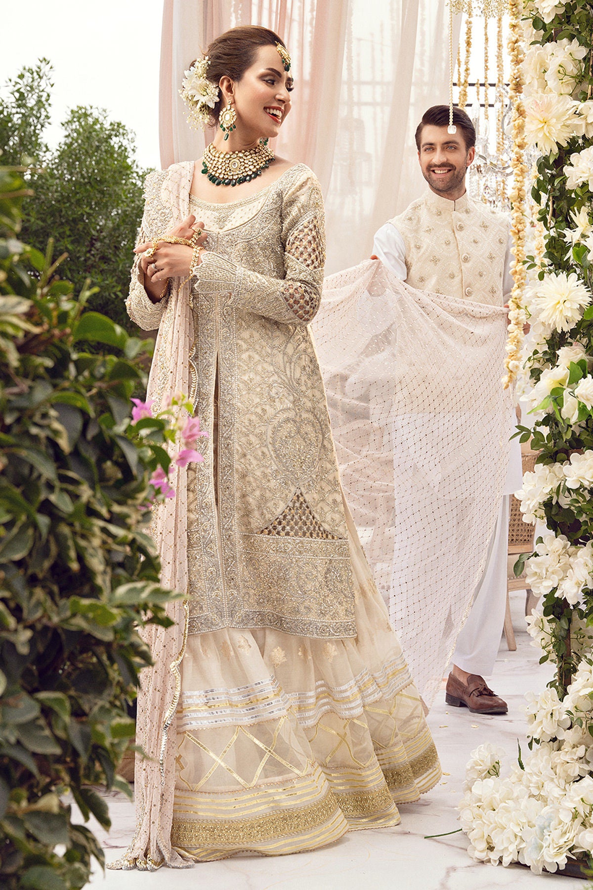 Annus Abrar | Festive Formal | Zohra