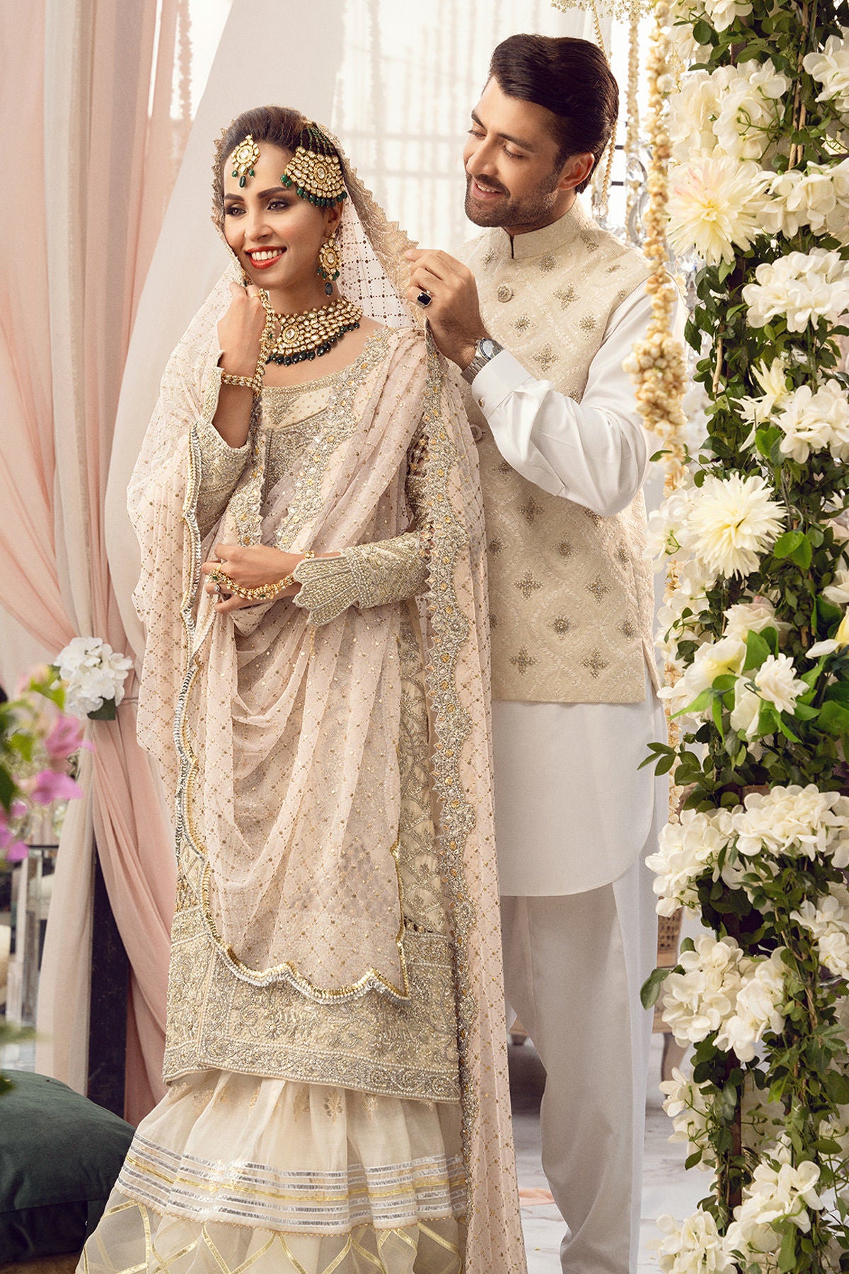 Annus Abrar | Festive Formal | Zohra