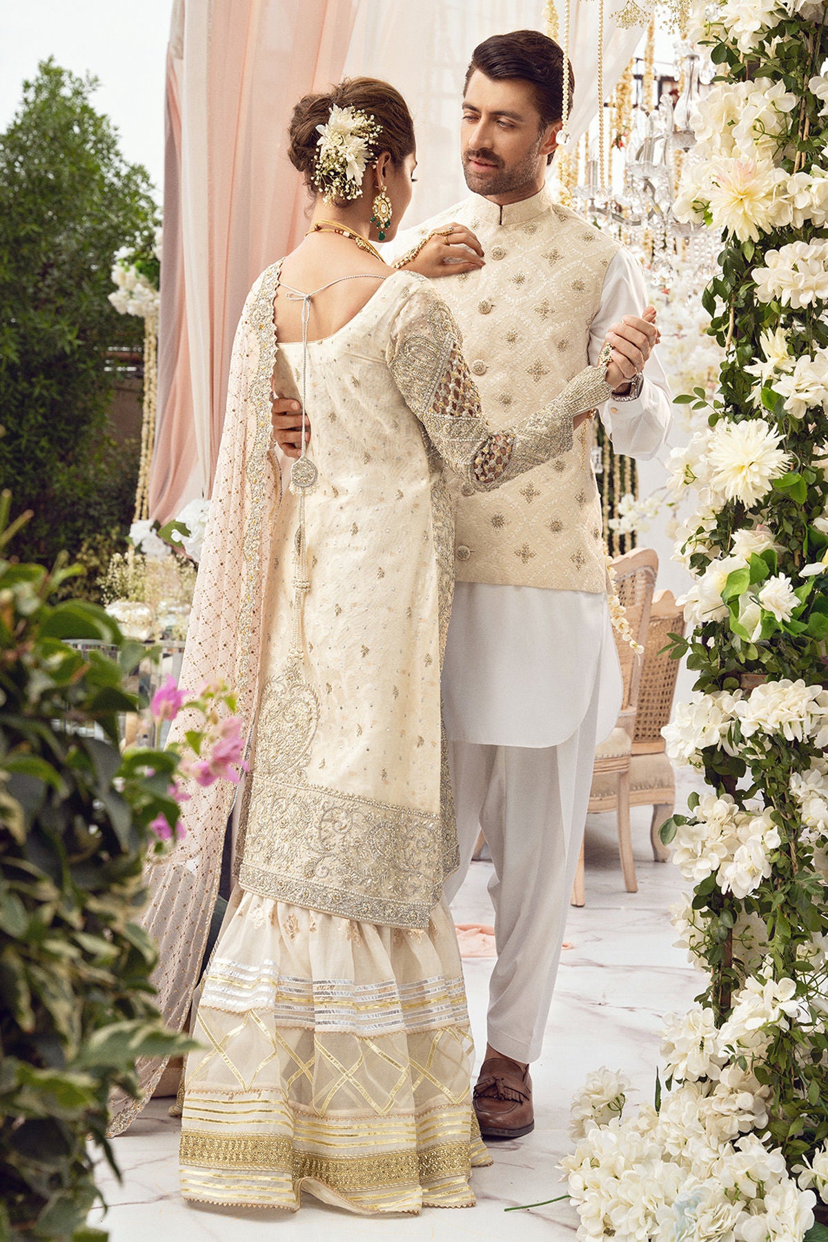 Annus Abrar | Festive Formal | Zohra