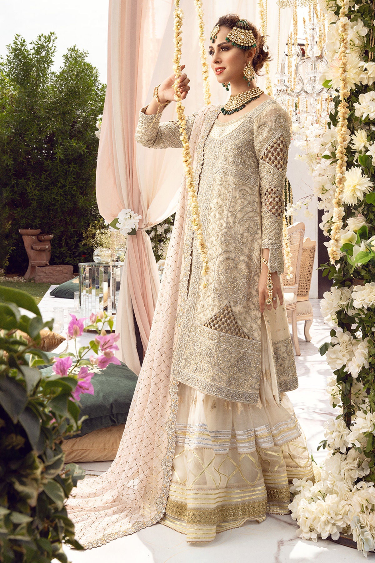 Annus Abrar | Festive Formal | Zohra