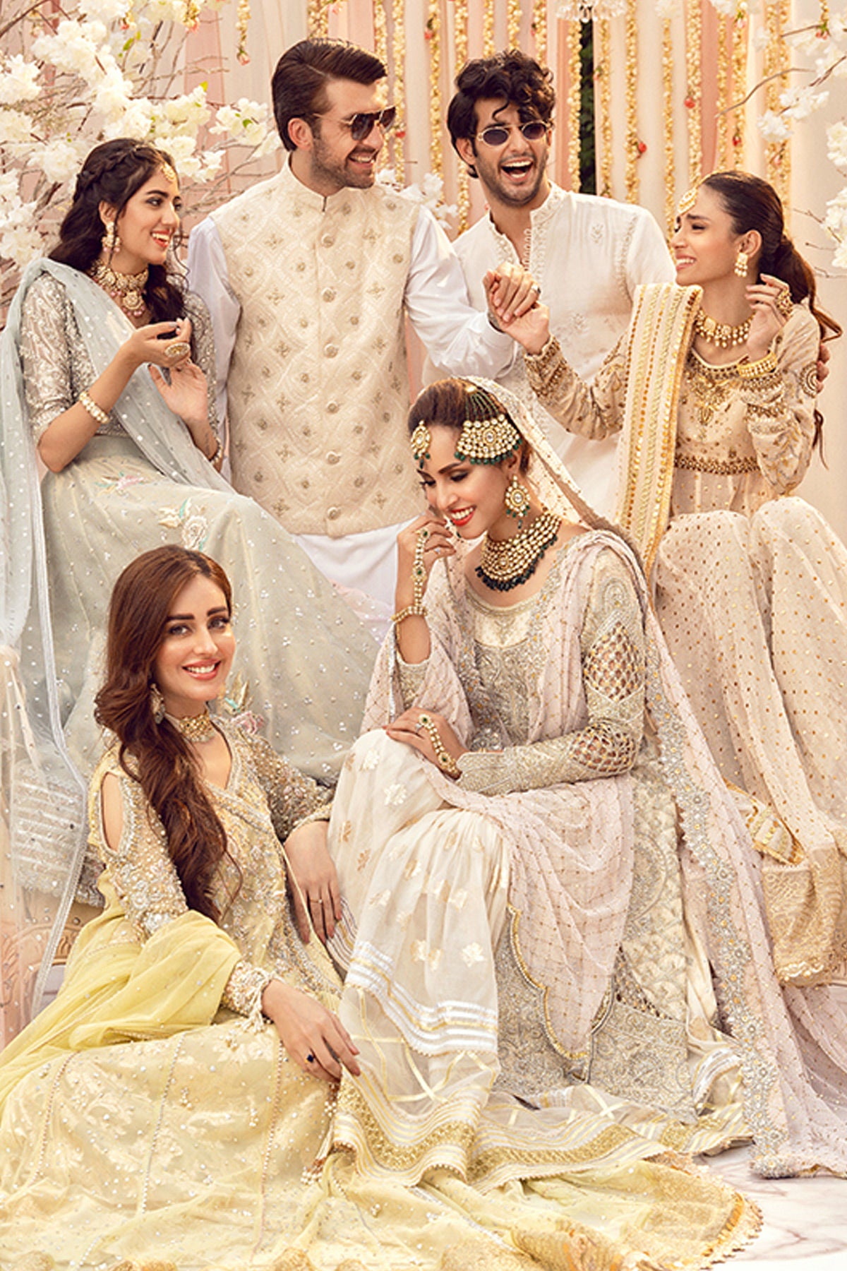 Annus Abrar | Festive Formal | Amyra