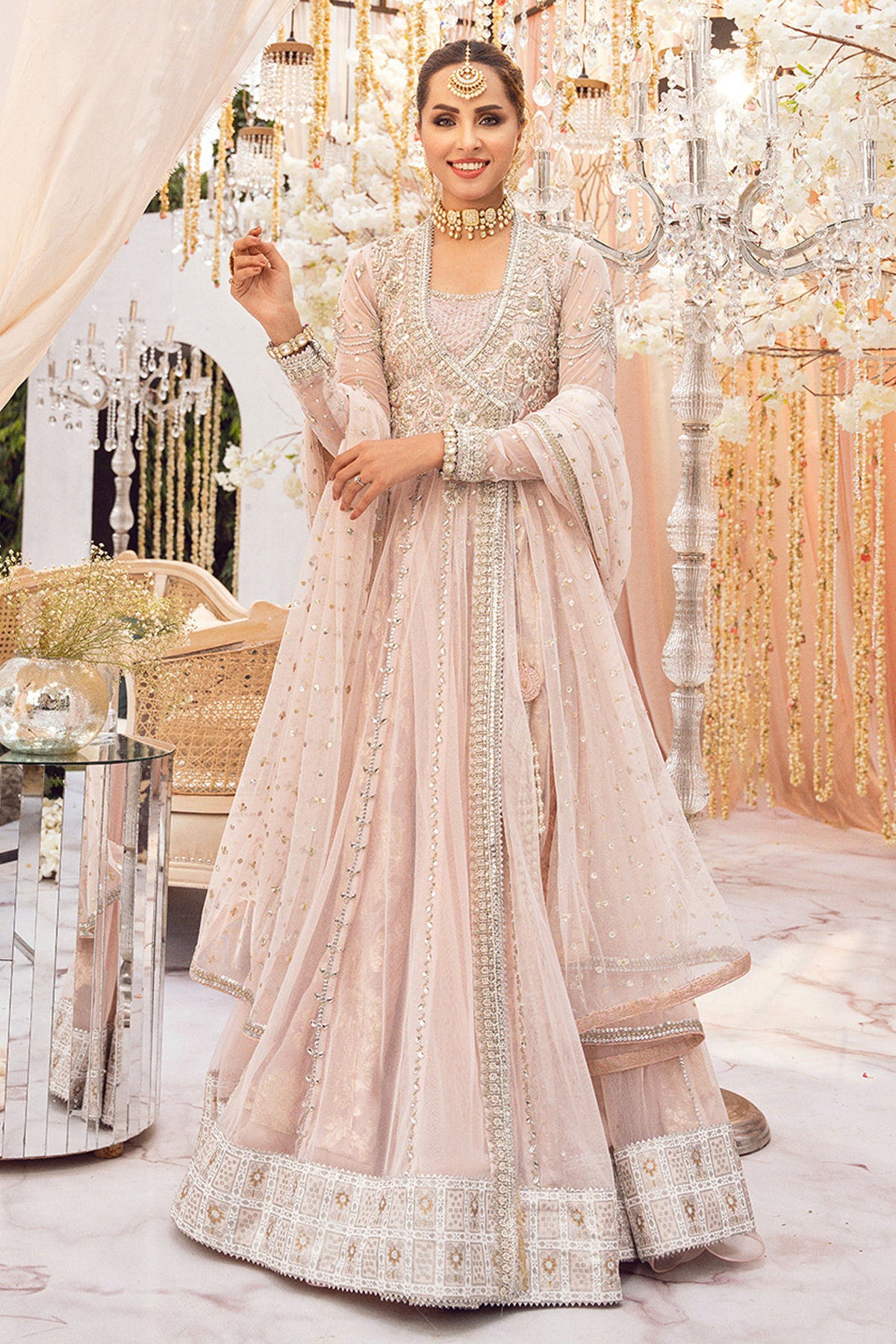 Annus Abrar | Festive Formal | Nuala