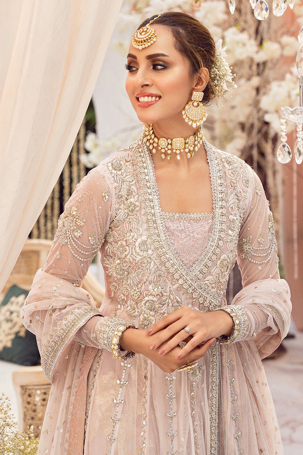 Annus Abrar | Festive Formal | Nuala