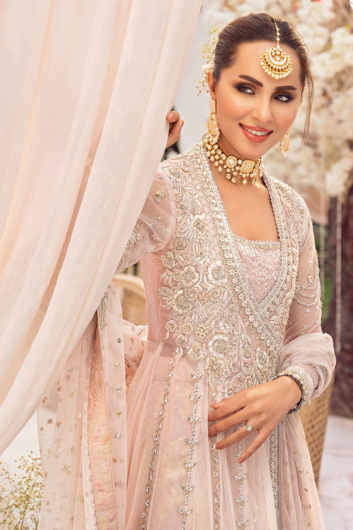Annus Abrar | Festive Formal | Nuala