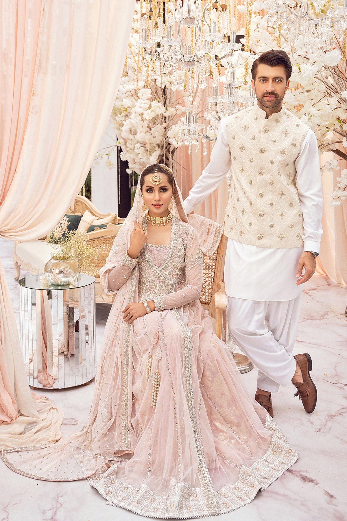 Annus Abrar | Festive Formal | Nuala