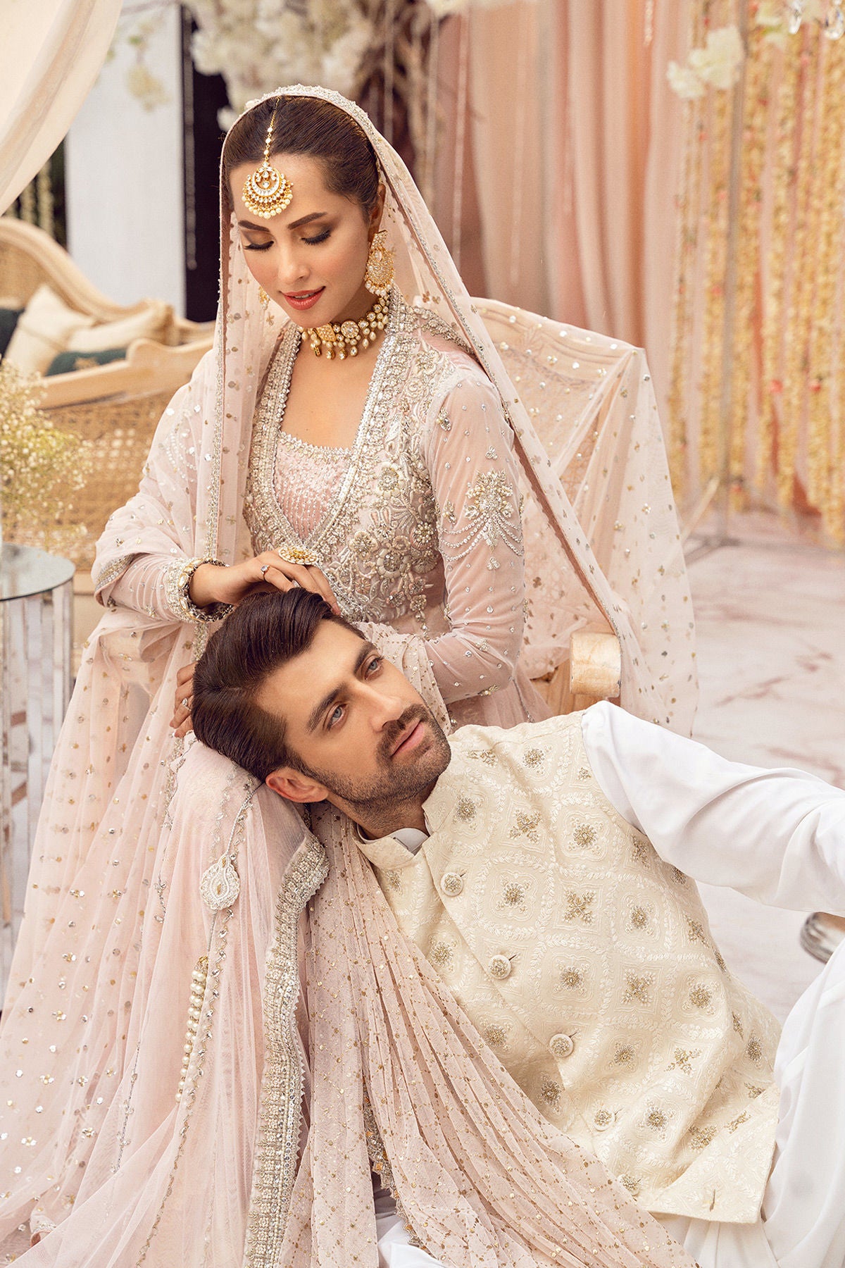 Annus Abrar | Festive Formal | Nuala