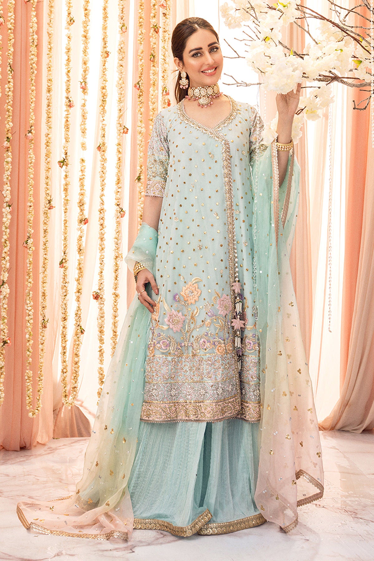 Annus Abrar | Festive Formal | Ezzah