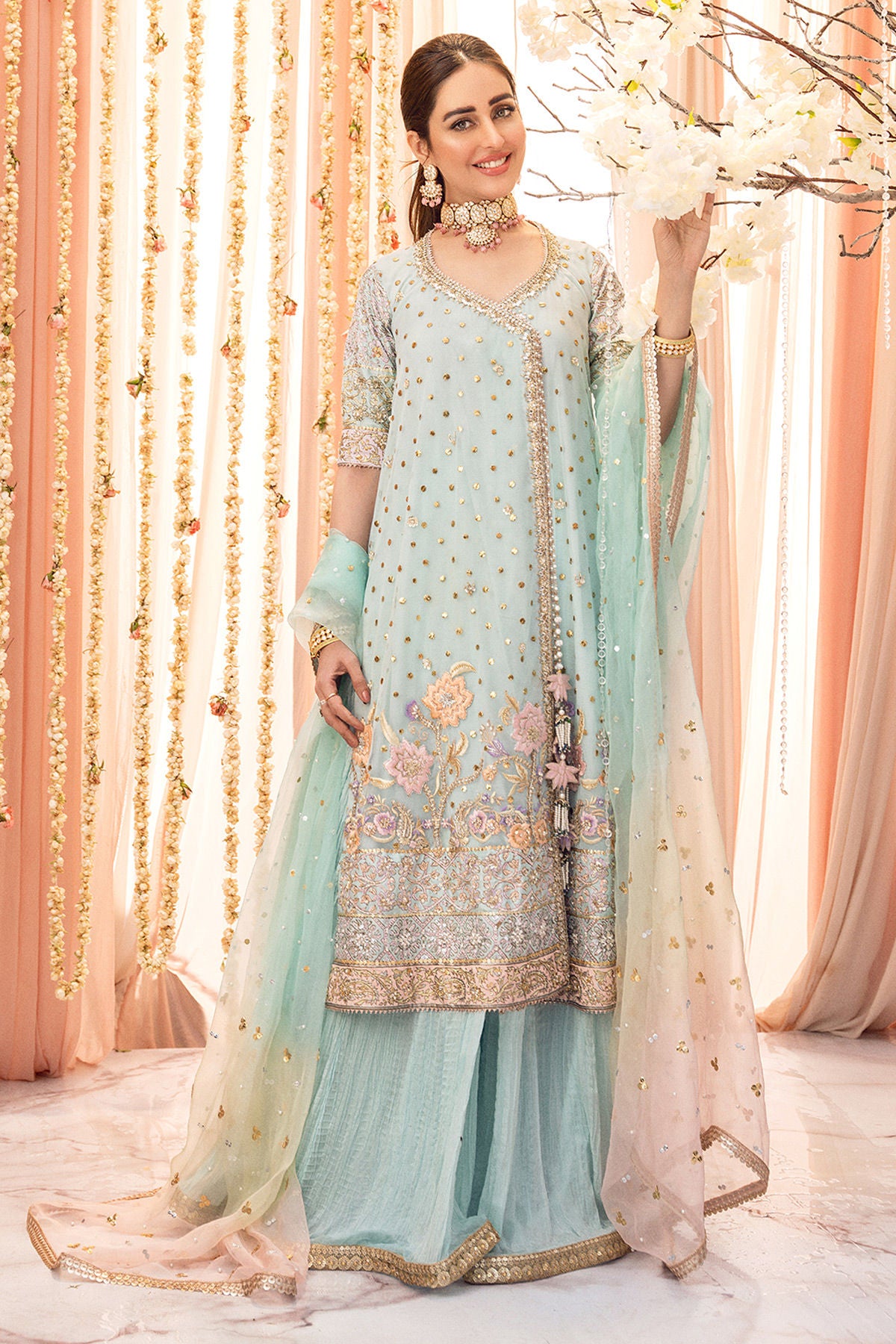Annus Abrar | Festive Formal | Ezzah