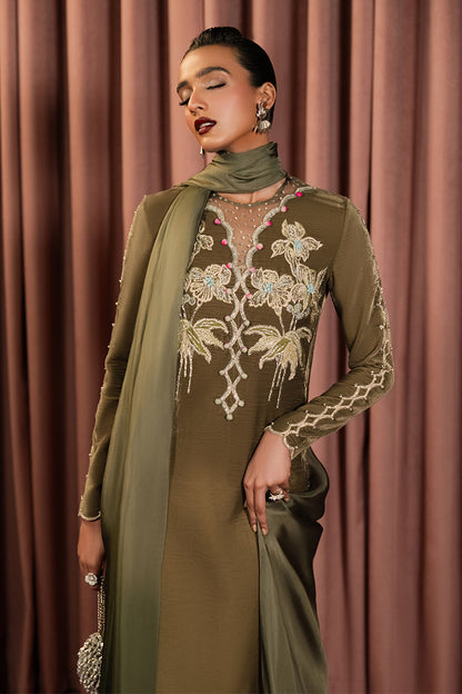 Haute Form | Rose Winter Plush | Honey Glow - House Of Anaya