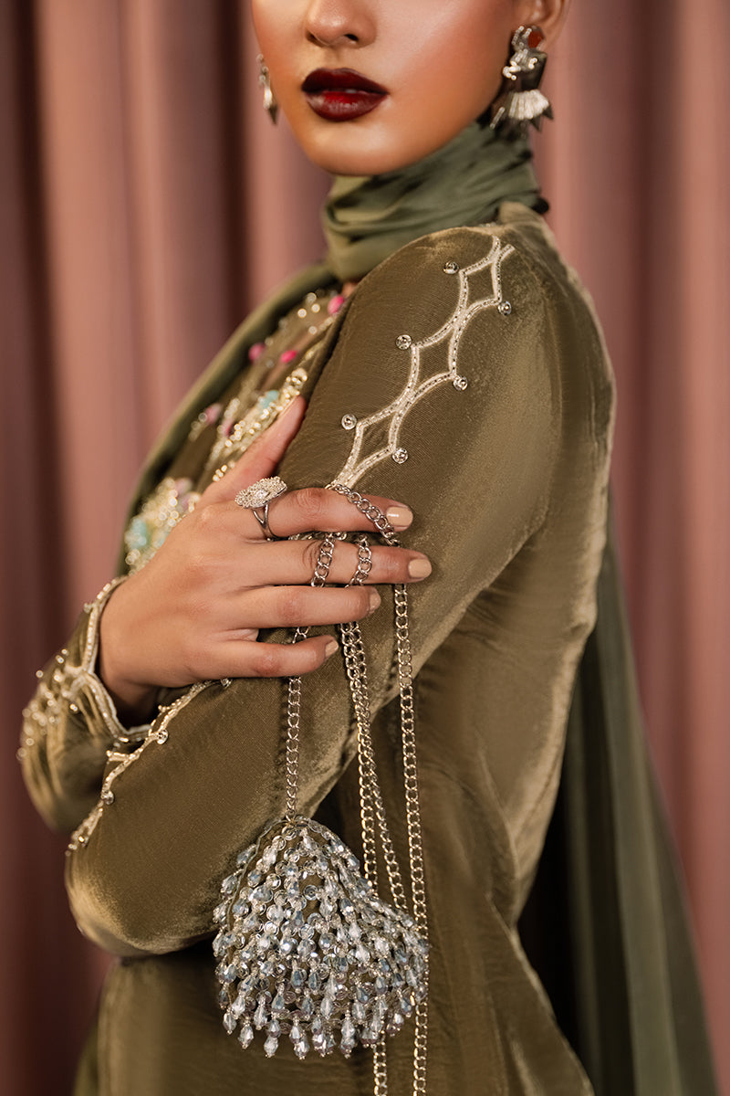 Haute Form | Rose Winter Plush | Honey Glow - House Of Anaya