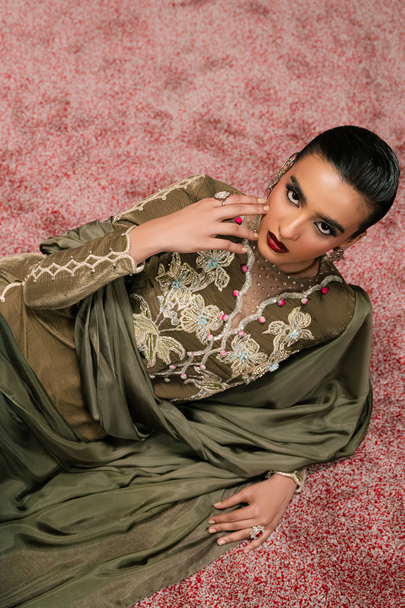 Haute Form | Rose Winter Plush | Honey Glow - House Of Anaya