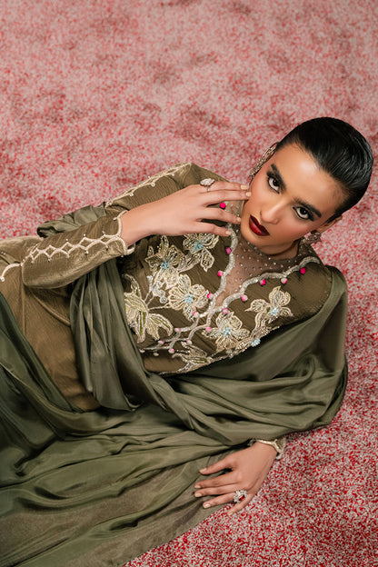 Haute Form | Rose Winter Plush | Honey Glow - House Of Anaya