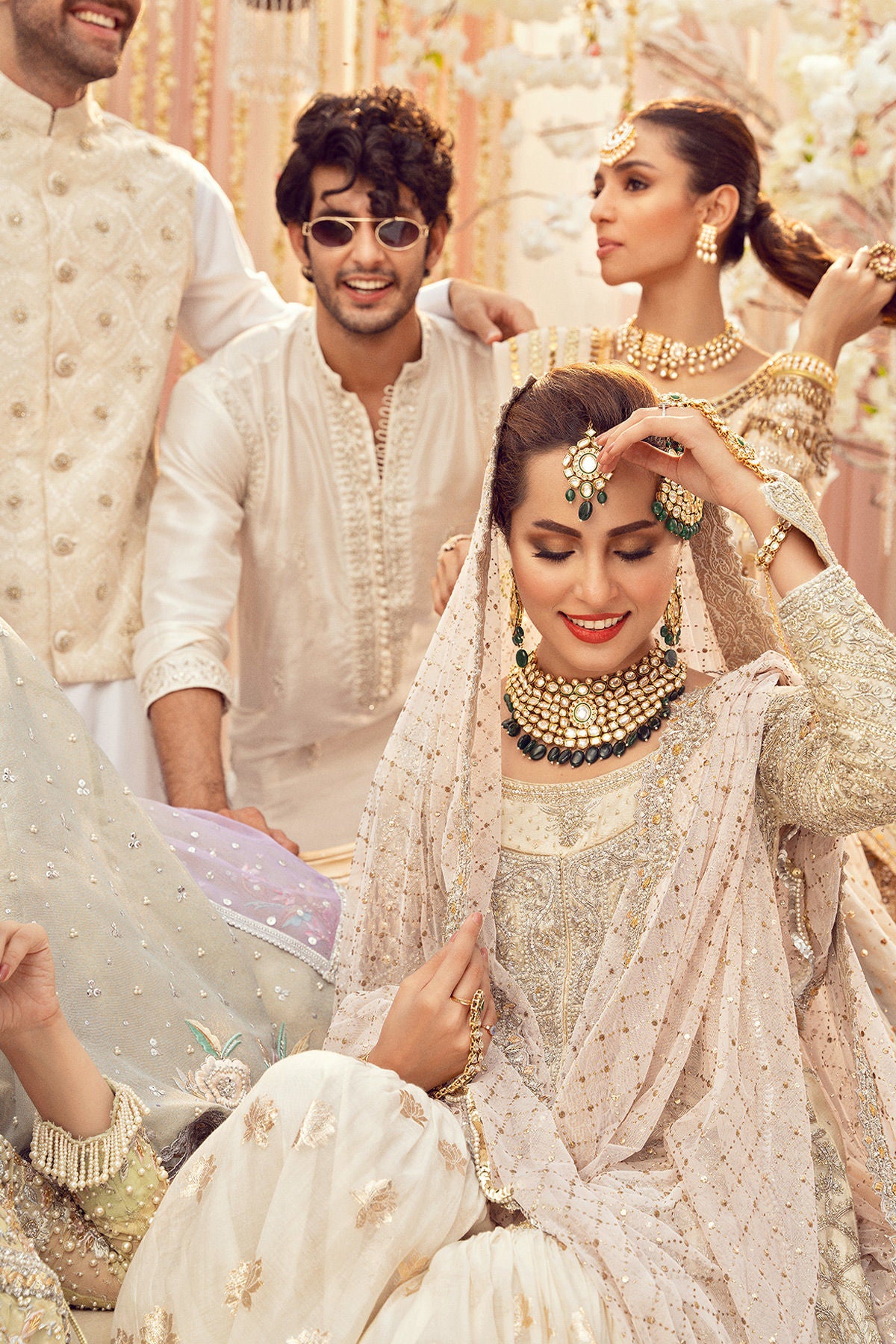Annus Abrar | Festive Formal | Zohra