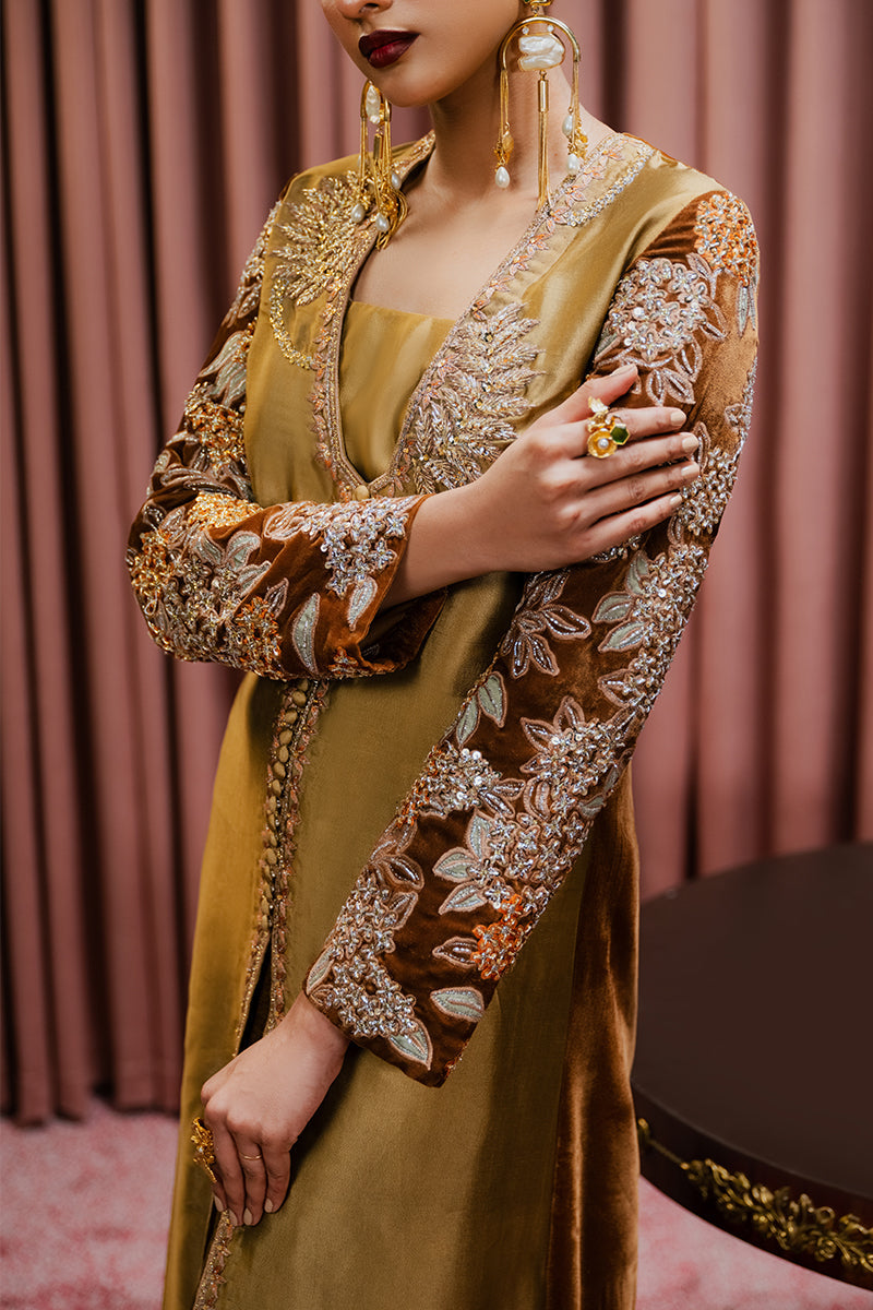 Haute Form | Rose Winter Plush | Heart of Gold - House Of Anaya