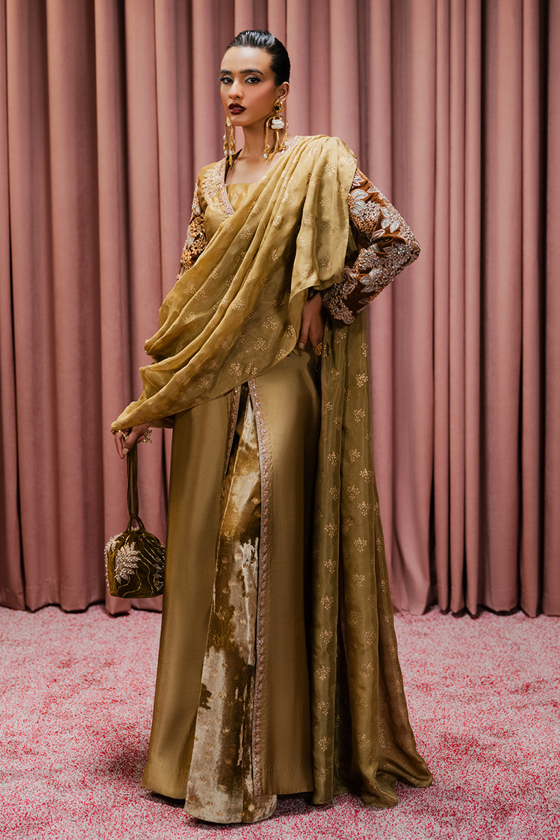 Haute Form | Rose Winter Plush | Heart of Gold - House Of Anaya