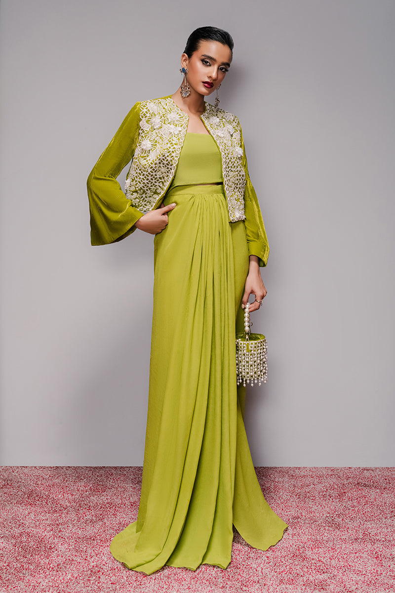 Haute Form | Rose Winter Plush | Breathing Neon - House Of Anaya