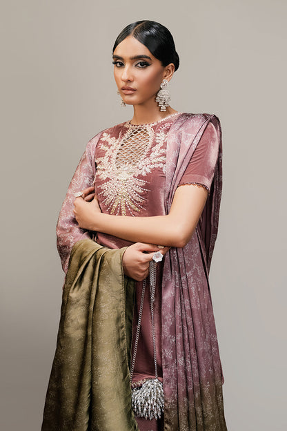 Haute Form | Rose Winter Plush | Seductress - House Of Anaya