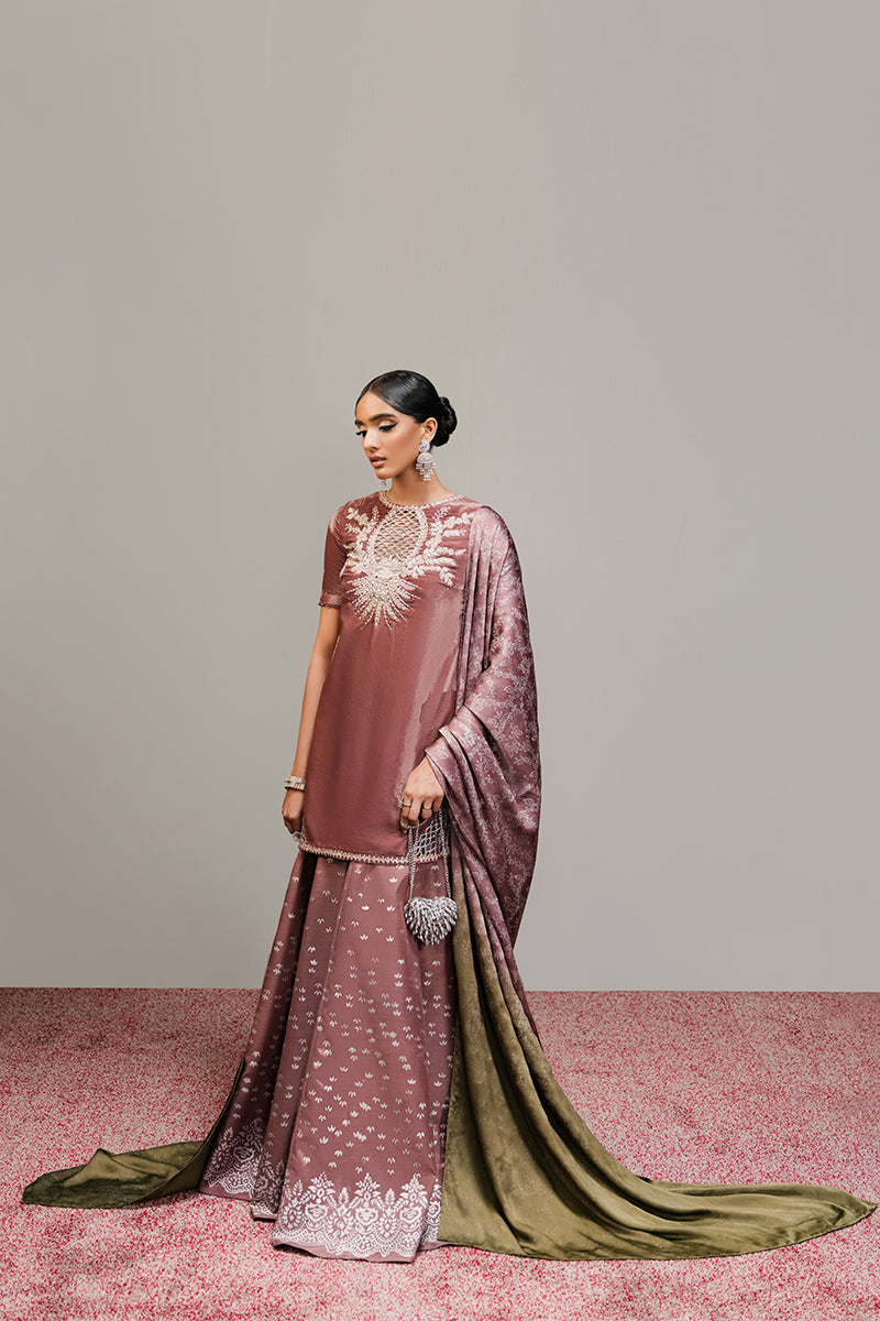 Haute Form | Rose Winter Plush | Seductress - House Of Anaya