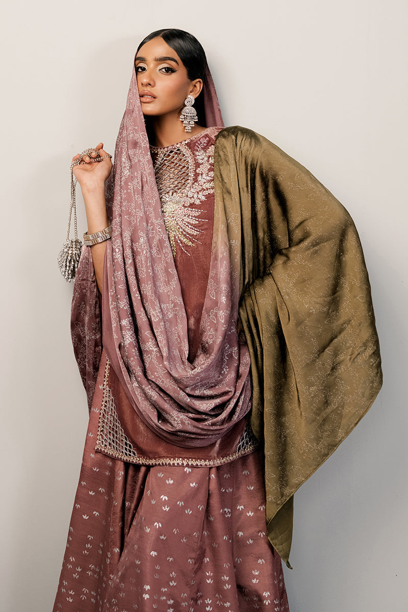 Haute Form | Rose Winter Plush | Seductress - House Of Anaya