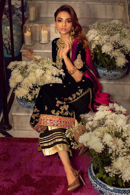Annus Abrar | Semi Formals | ISMA