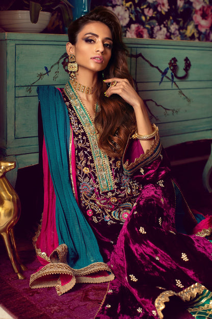 Annus Abrar | Semi Formals | NAIRA
