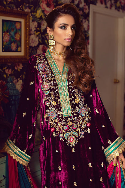 Annus Abrar | Semi Formals | NAIRA