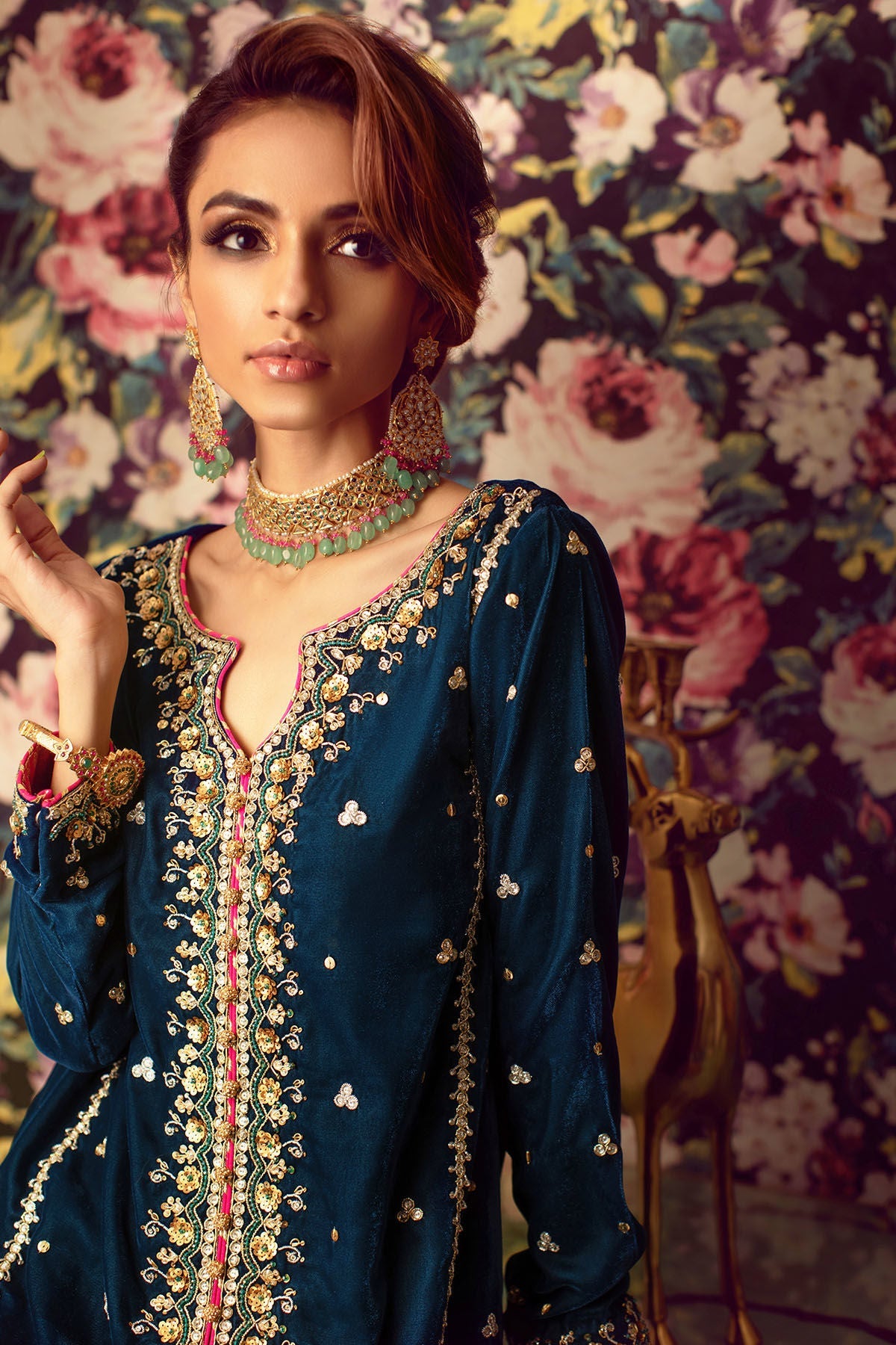 Annus Abrar | Semi Formals | NAMAR