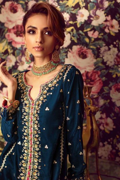 Annus Abrar | Semi Formals | NAMAR