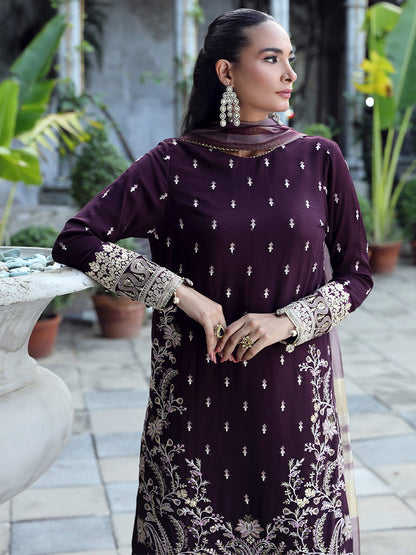Salitex | Raaya Chiffon 24 | M11 - House Of Anaya
